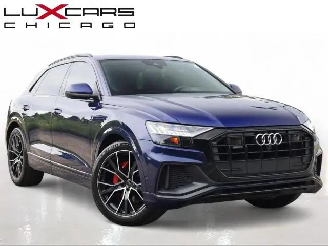2020 Audi Q8 Prestige 55 TFSI quattro Tiptronic for sale in Buffalo Grove, IL
