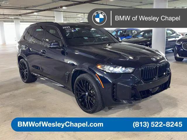 2025 BMW X5 xDrive40i for sale in Wesley Chapel, FL
