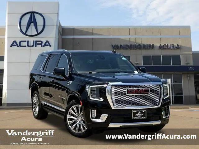 2021 GMC Yukon 4WD Denali for sale in Arlington, TX