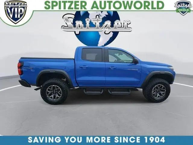 2025 Chevrolet Colorado 4WD ZR2 for sale in North Canton, OH