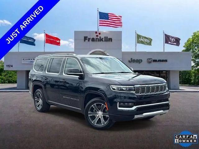 2023 Jeep Grand Wagoneer 4x4 for sale in Franklin, TN