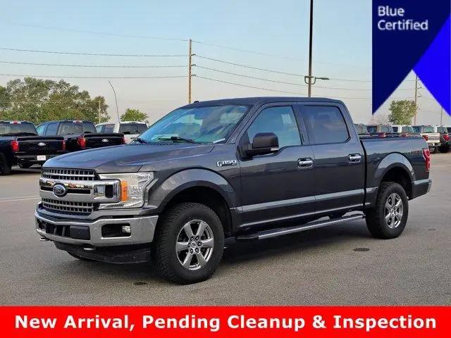 2018 Ford F-150 XLT for sale in Granger, IA