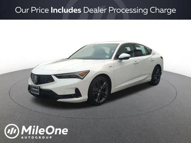 2025 Acura Integra A-SPEC Technology for sale in Westminster, MD