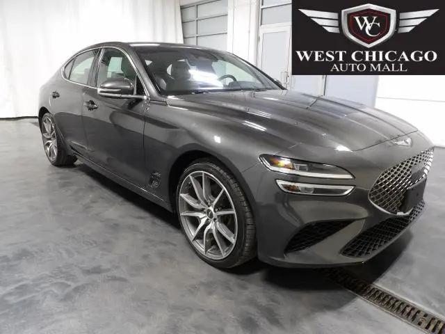 2023 Genesis G70 2.0T AWD for sale in West Chicago, IL