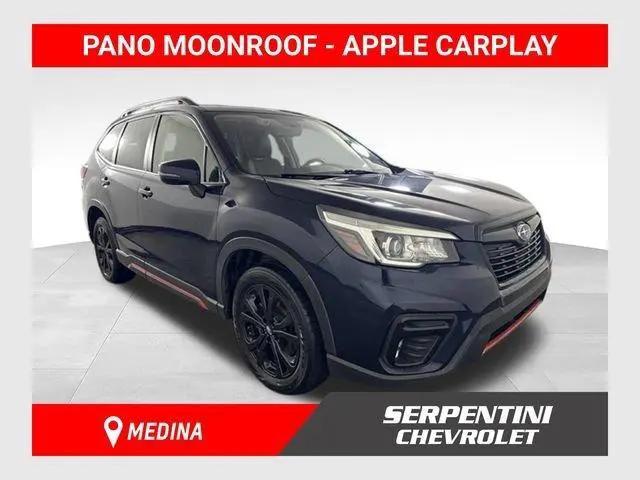 2019 Subaru Forester Sport for sale in Medina, OH