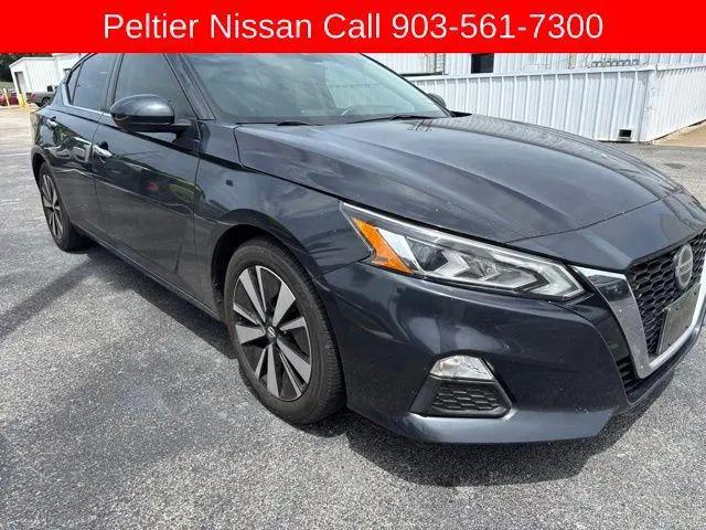 2021 Nissan Altima SV FWD for sale in Tyler, TX