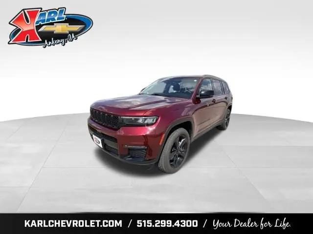 2023 Jeep Grand Cherokee L Limited 4x4 for sale in Ankeny, IA