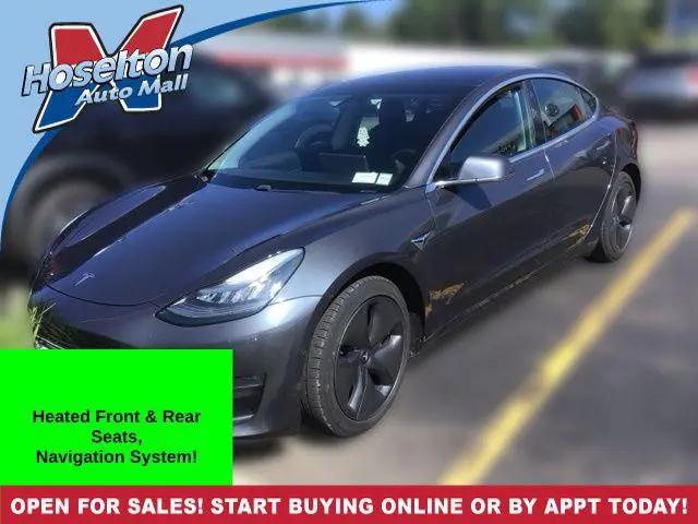 2020 Tesla Model 3 Long Range Dual Motor All-Wheel Drive for sale in East Rochester, NY