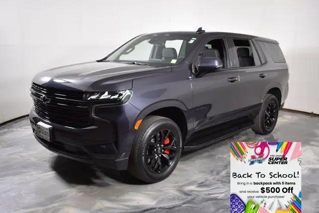 2024 Chevrolet Tahoe 4WD RST for sale in East Rochester, NY
