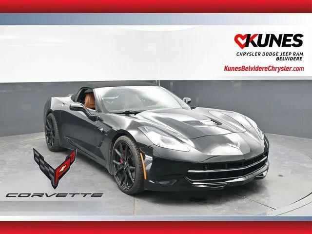 2019 Chevrolet Corvette Stingray for sale in Belvidere, IL