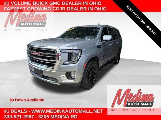 2024 GMC Yukon 4WD SLT for sale in Medina, OH