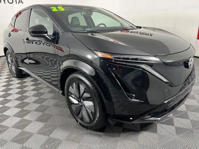 2025 Nissan ARIYA EVOLVE+ for sale in Cedar Falls, IA