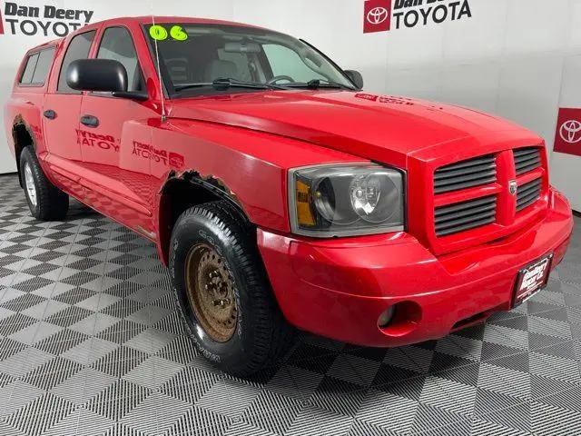 2006 Dodge Dakota SLT for sale in Cedar Falls, IA