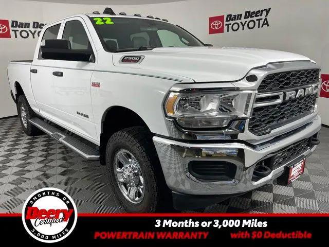 2022 Ram 2500 Tradesman Crew Cab 4x4 6'4" Box for sale in Cedar Falls, IA
