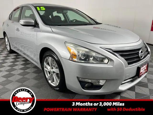2015 Nissan Altima 2.5 SL for sale in Cedar Falls, IA
