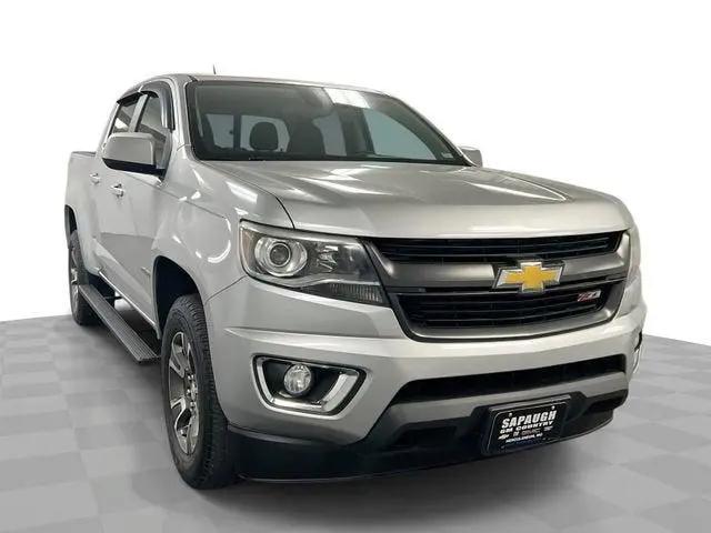 2020 Chevrolet Colorado 4WD Crew Cab Short Box Z71 for sale in Herculaneum, MO