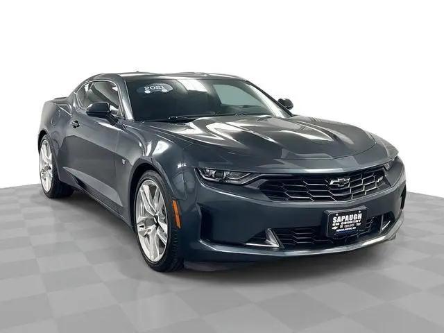 2021 Chevrolet Camaro RWD Coupe 2LT for sale in Herculaneum, MO