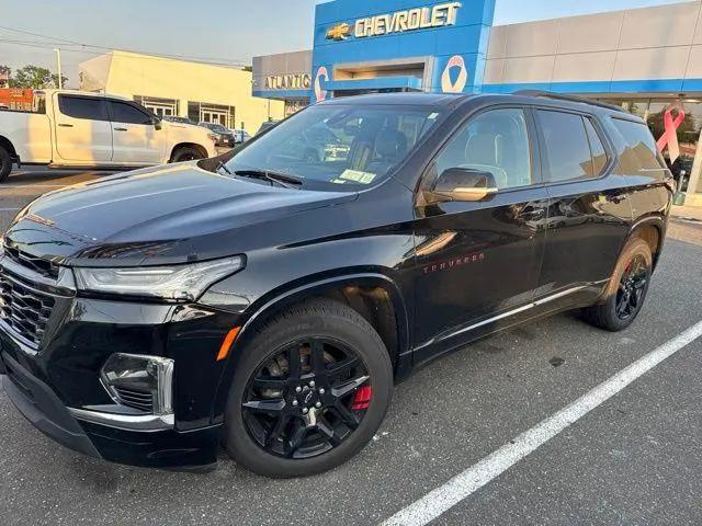 2023 Chevrolet Traverse AWD Premier for sale in Bay Shore, NY