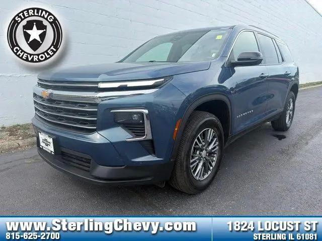 2026 Chevrolet Traverse AWD LT for sale in Sterling, IL