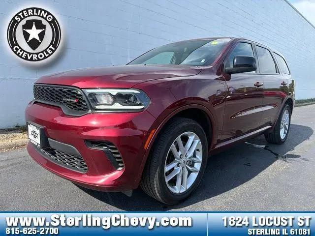 2025 Dodge Durango GT AWD for sale in Sterling, IL