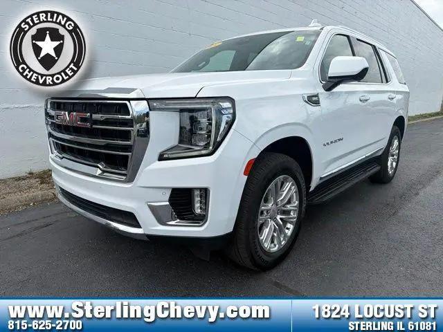 2024 GMC Yukon 4WD SLT for sale in Sterling, IL