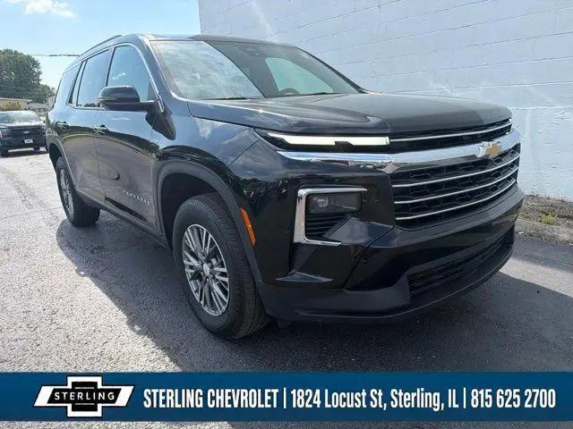 2025 Chevrolet Traverse AWD LT for sale in Sterling, IL