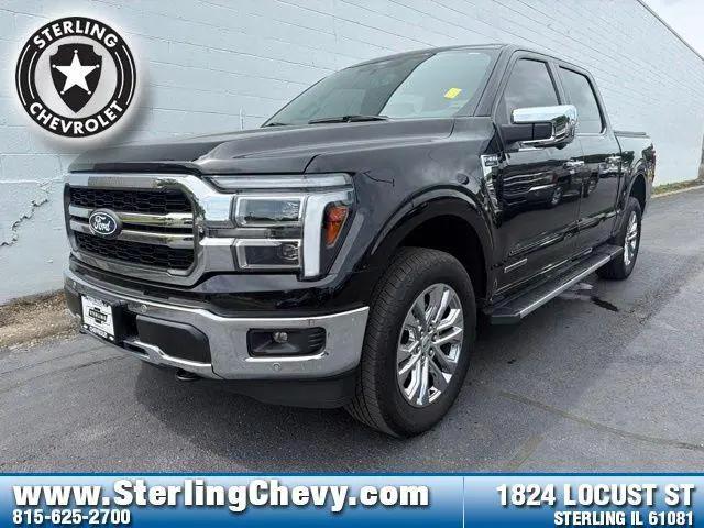 2025 Ford F-150 LARIAT for sale in Sterling, IL