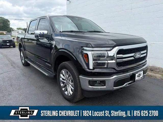 2025 Ford F-150 LARIAT for sale in Sterling, IL