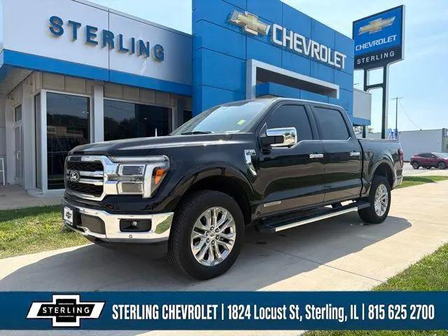 2025 Ford F-150 LARIAT for sale in Sterling, IL