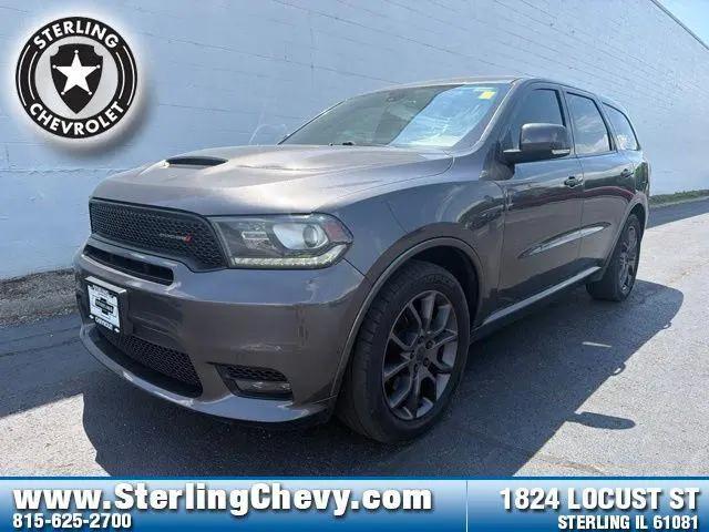 2018 Dodge Durango R/T for sale in Sterling, IL