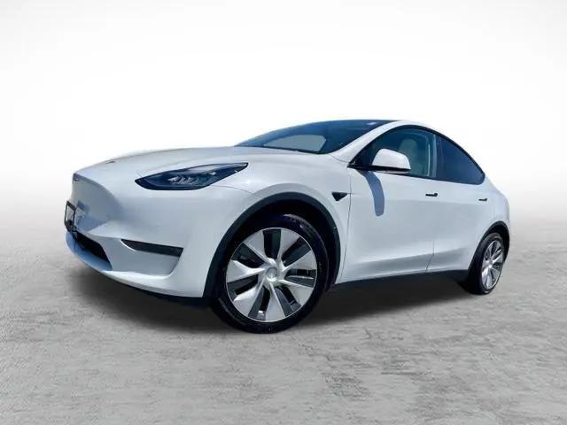 2020 Tesla Model Y Long Range Dual Motor All-Wheel Drive for sale in Parsippany, NJ