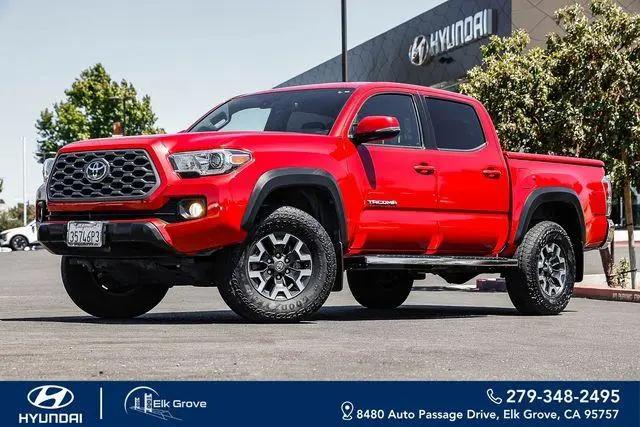 2022 Toyota Tacoma TRD Off Road for sale in Elk Grove, CA