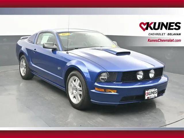 2007 Ford Mustang GT Premium for sale in Delavan, WI