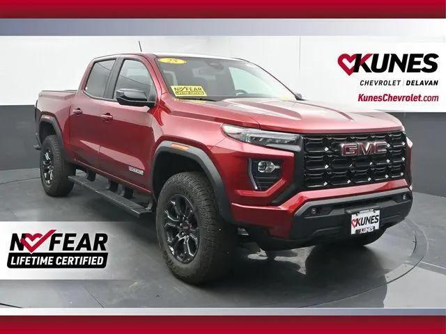 2025 GMC Canyon Elevation 4WD for sale in Delavan, WI