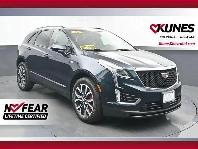 2024 Cadillac XT5 AWD Sport for sale in Delavan, WI