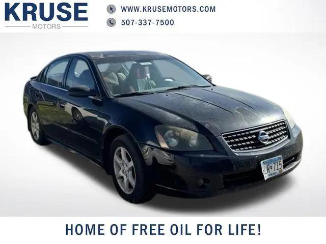 2006 Nissan Altima 2.5 S for sale in Marshall, MN
