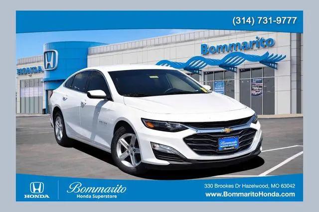 2024 Chevrolet Malibu FWD 1FL for sale in Hazelwood, MO