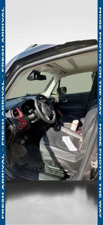 2020 Jeep Renegade Trailhawk 4x4 for sale in Cedar Rapids, IA