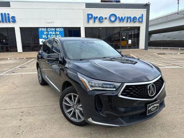 2024 Acura RDX Technology Package for sale in Dallas, TX