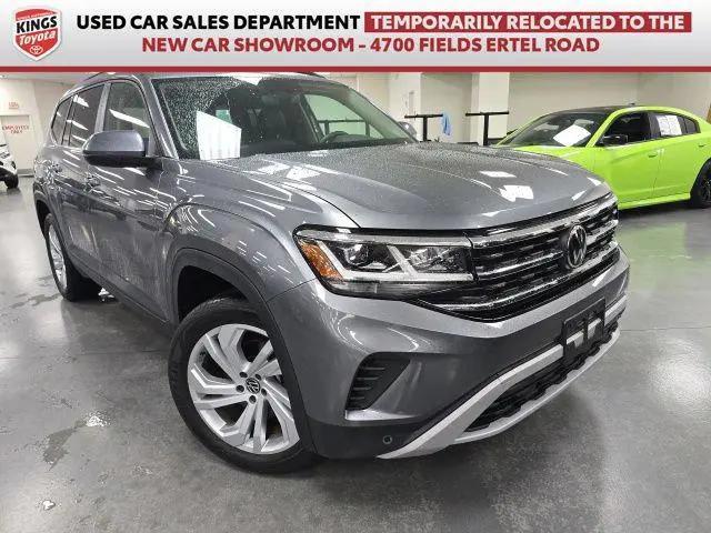 2023 Volkswagen Atlas 3.6L V6 SE w/Technology for sale in Cincinnati, OH