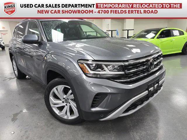 2023 Volkswagen Atlas 3.6L V6 SE w/Technology for sale in Cincinnati, OH