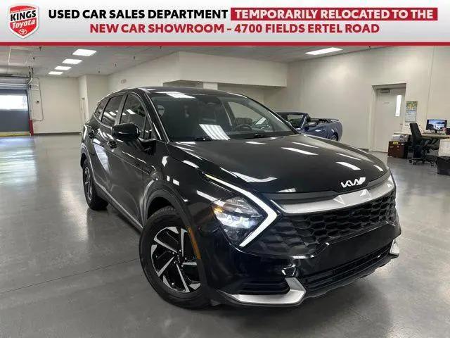 2023 Kia Sportage Hybrid LX for sale near Cincinnati, OH