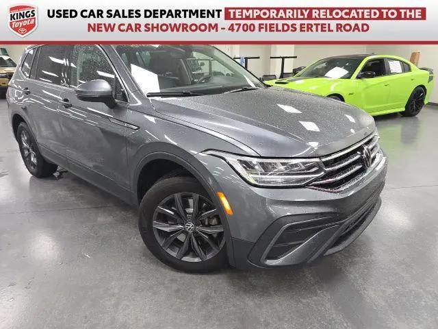 2024 Volkswagen Tiguan 2.0T Wolfsburg Edition for sale in Cincinnati, OH