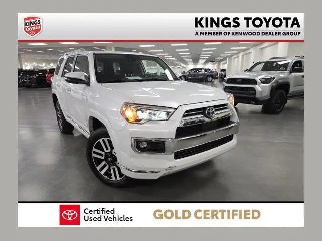 2024 Toyota 4Runner Limited for sale near Cincinnati, OH