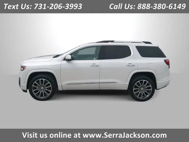 2021 GMC Acadia FWD Denali for sale in Jackson, TN