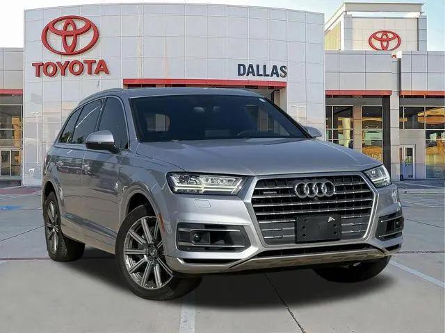 2018 Audi Q7 3.0T Premium for sale in Dallas, TX