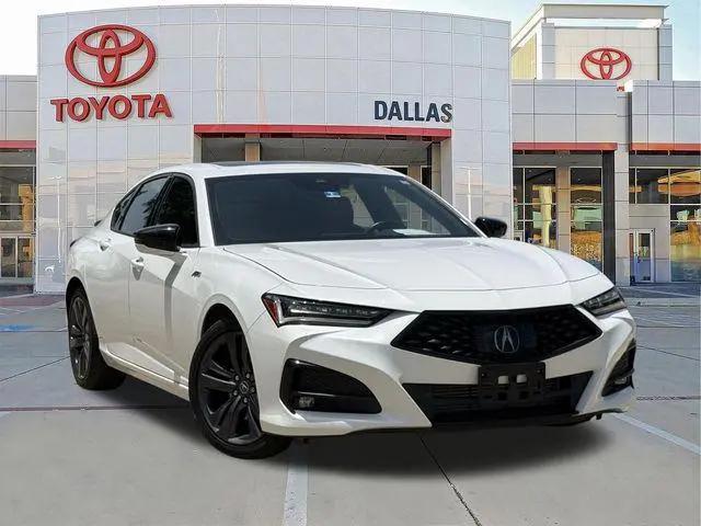 2023 Acura TLX A-SPEC Package for sale in Dallas, TX
