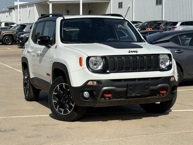 2023 Jeep Renegade Trailhawk 4x4 for sale in Dallas, TX