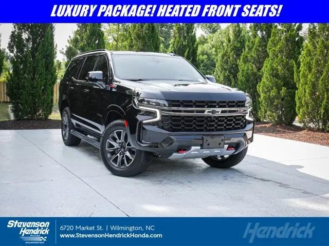 2021 Chevrolet Tahoe Z71 for sale in Wilmington, NC