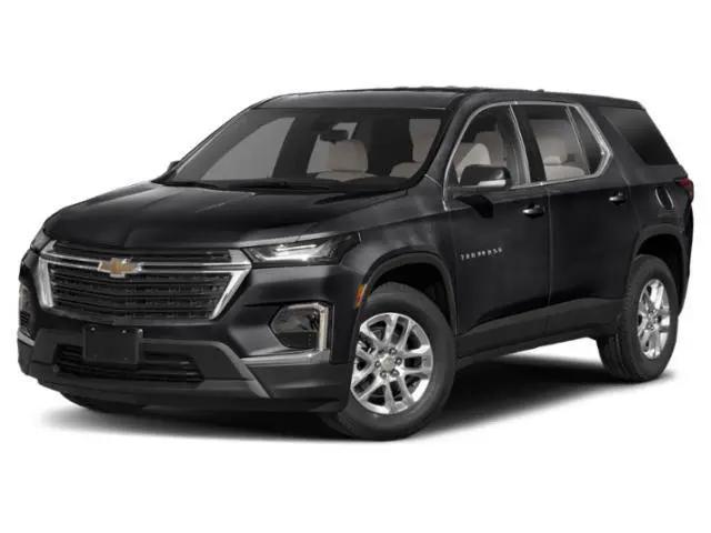 2023 Chevrolet Traverse FWD LT Cloth for sale in Cincinnati, OH